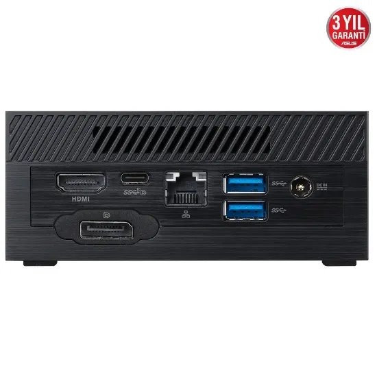 ASUS BAREBONE PN50-BBR343MD-CSM R3-4300U FDOS resmi