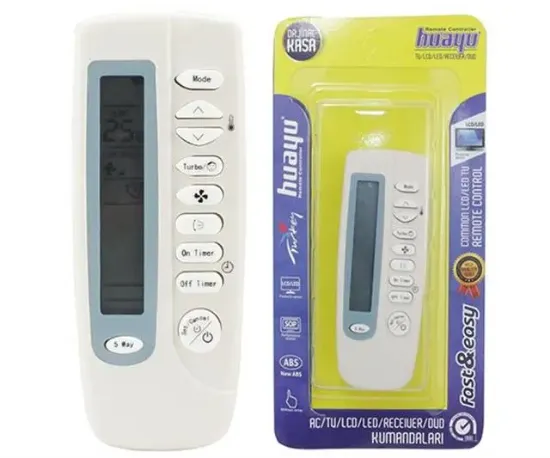 Samsung SNK0010 Klima Kumandası resmi