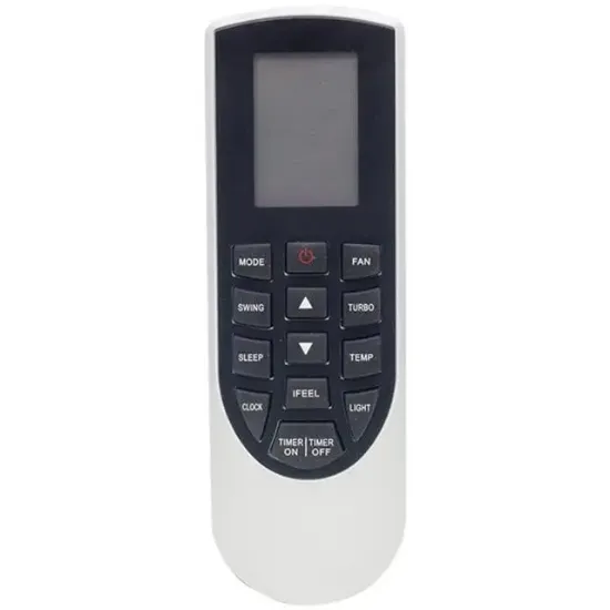 Gree Lomo Inverter Klima Kumandası YAN1F1 resmi