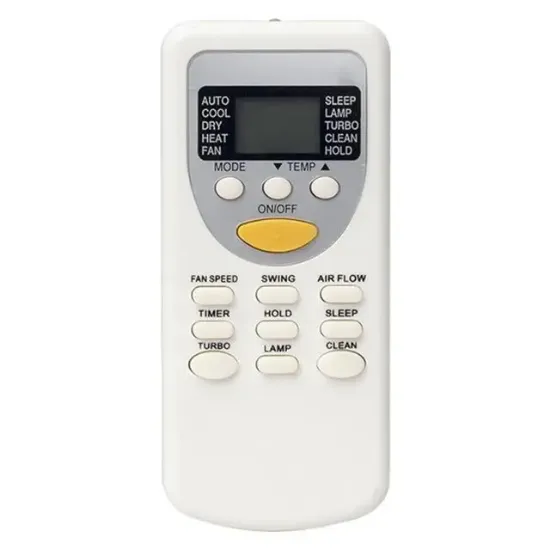 Beko BKF 090 / 091 - Demirdöküm ZH/JT01-JT-03 Aura Klima Kumandası resmi