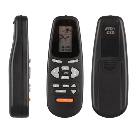 Electra -Baxi - Bosch - Airwell RC-5 Klima Kumandası resmi