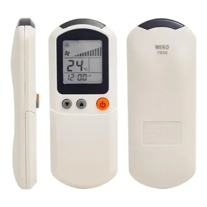 Fujitsu Siemens Klima Kumandası resmi