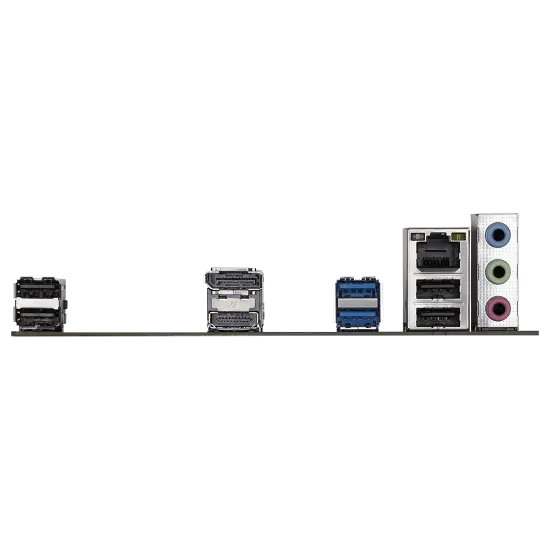 GIGABYTE H610M K V2 DDR5 4800Mhz M.2 HDMI/DP MATX 1700P  resmi