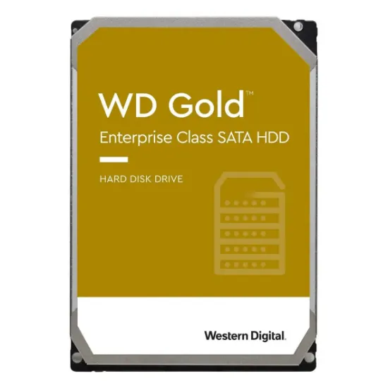 10TB WD GOLD ENTERPRISE 7200R SATA3 512M WD103KRYZ resmi