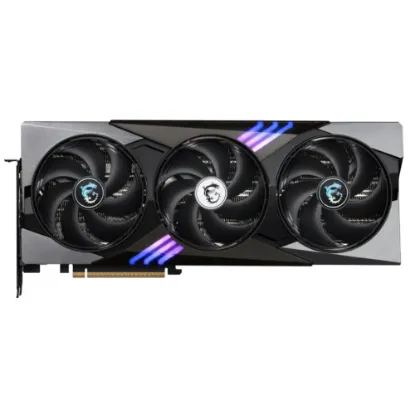 MSI GEFORCE RTX 5080 16G GAMING TRIO OC VGA resmi