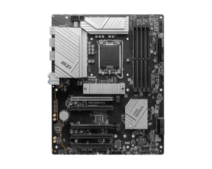 MSI PRO B760-P II DDR5 7000(OC) M.2 USB3.2 HDMI ATX 1700P resmi