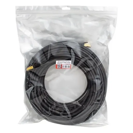 PowerMaster PMCAT730 Cat7 30 Metre 10Gbps 600MHz LAN Ethernet Kablosu - RJ45 26AWG Bakır resmi