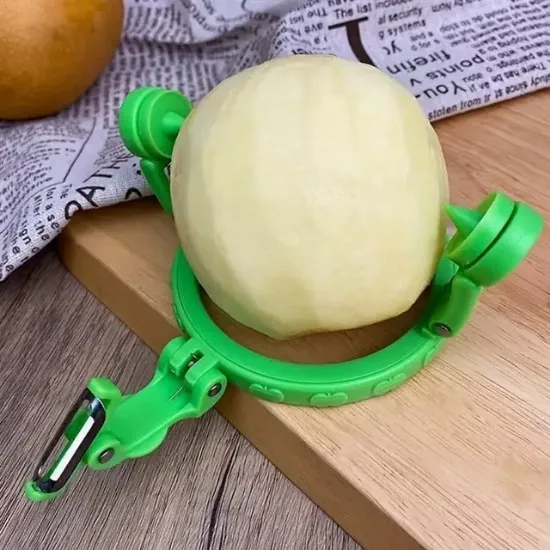 Sunup SN-29664 Manuel Çok Amaçlı Sebze-Meyve Soyucu resmi