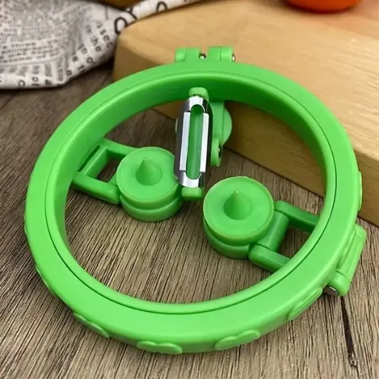 Sunup SN-29664 Manuel Çok Amaçlı Sebze-Meyve Soyucu resmi