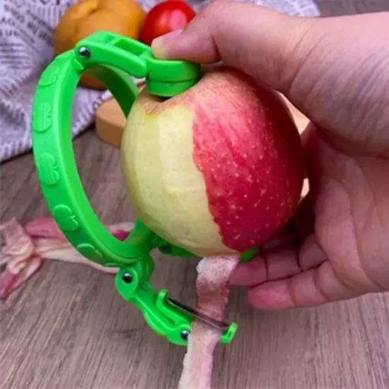 Sunup SN-29664 Manuel Çok Amaçlı Sebze-Meyve Soyucu resmi