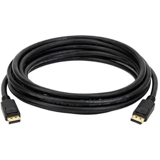 Powermaster PM-18627 Display Port 3 Metre Kablo resmi