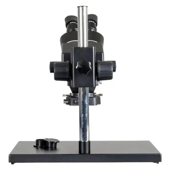 Weko WK-22481 3.5-90X Manuel Büyüteç - Trikoküler Mikroskop resmi