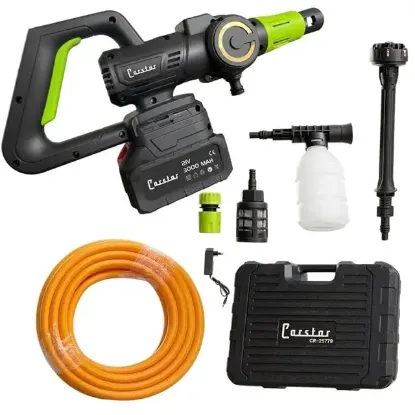 Carstar CR-25710 Yüksek Basınçlı Oto Yıkama Makinesi resmi