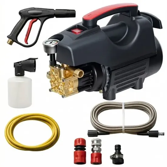 Powermaster PM-37733 Araç Yikama Maki̇nesi̇ resmi