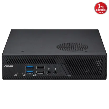 ASUS PB63-B7013AH INTEL CORE I7-13700 16GB RAM 512GB M.2 SSD Win11P Mini PC resmi