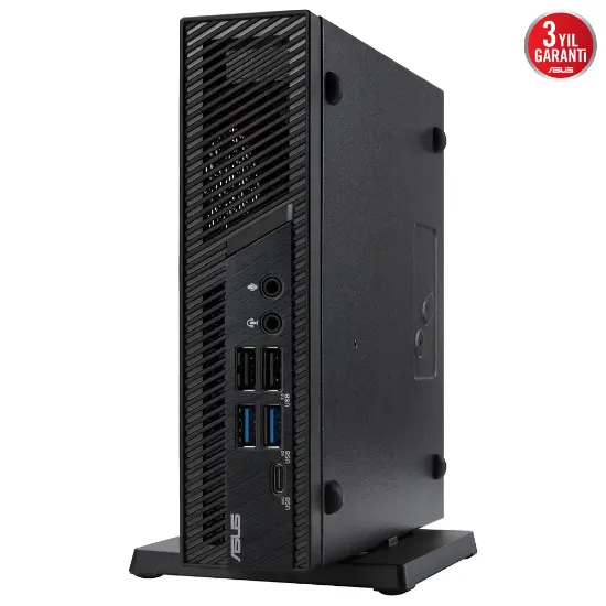 ASUS PB63-B7013AH INTEL CORE I7-13700 16GB RAM 512GB M.2 SSD Win11P Mini PC resmi