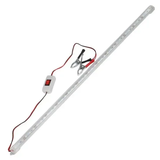 12V T8 İnce Led Ampul 60 Cm Elektromer resmi