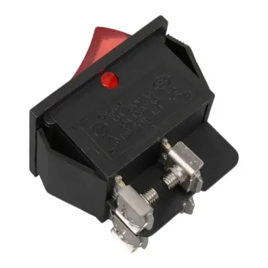 IC-104C Geniş Işıklı 4P On-Off Anahtar resmi