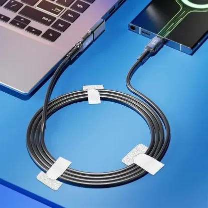 Sunup SN-29137 Beyaz Yapışkanlı 10'lu Kablo Düzenleyici  resmi