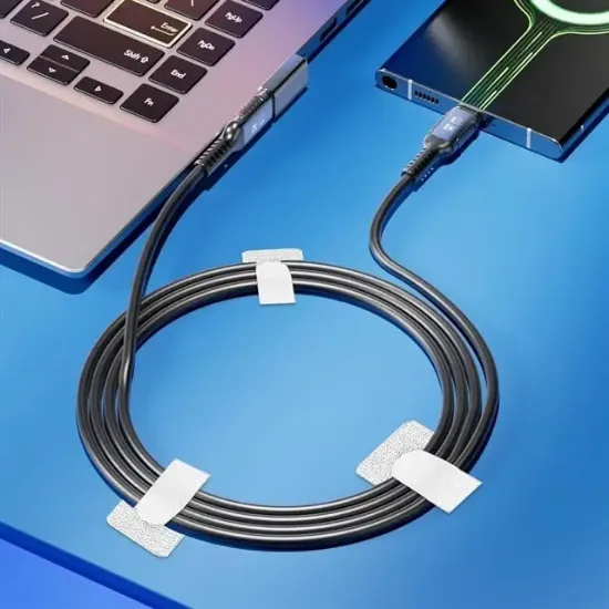 Sunup SN-29137 Beyaz Yapışkanlı 10'lu Kablo Düzenleyici  resmi