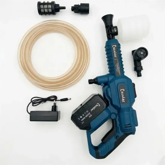 Carstar CR-25709 Yüksek Basınçlı Oto Yıkama Makinesi resmi