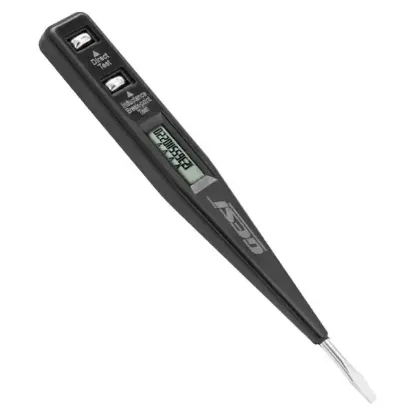 Gesi 6878-28 Dijital Ekranlı Faz Kontrol Kalemi Voltaj Test Aleti resmi