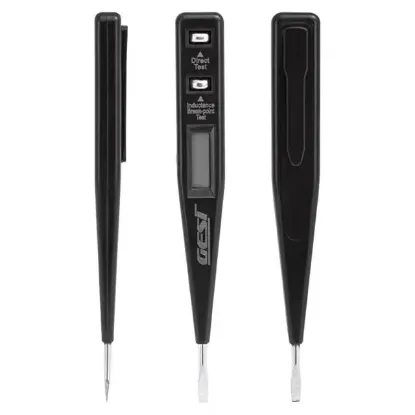 Gesi 6878-28 Dijital Ekranlı Faz Kontrol Kalemi Voltaj Test Aleti resmi