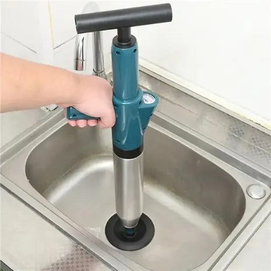 Elektromer EL-26076 Yüksek Basınçlı Tuvalet Pistonu-Pompası resmi