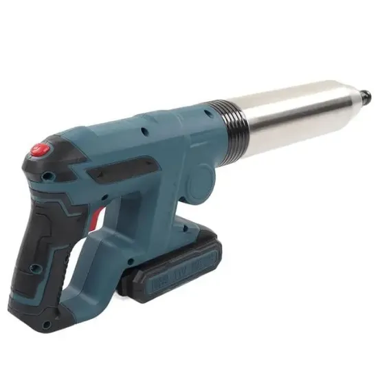 Elektromer EL-26077 Şarjlı Yüksek Basınçlı Tuvalet Pistonu Pompası resmi