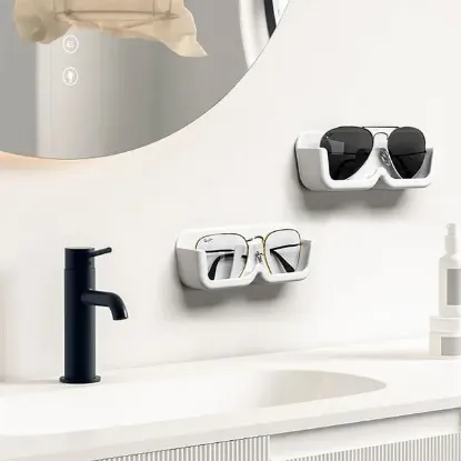 Sunup SN-29665 Duvar Tipi Gözlük Rafı resmi