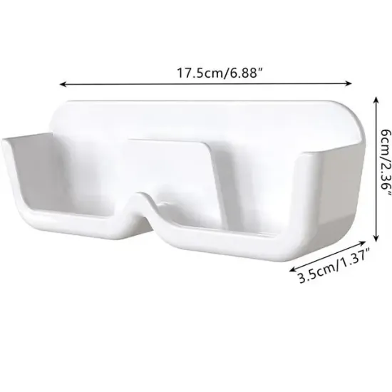 Sunup SN-29665 Duvar Tipi Gözlük Rafı resmi