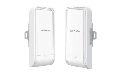 HIKVISION DS-3WF02-5AC/D 5KM WIRELLESS BRIDGE KİT resmi