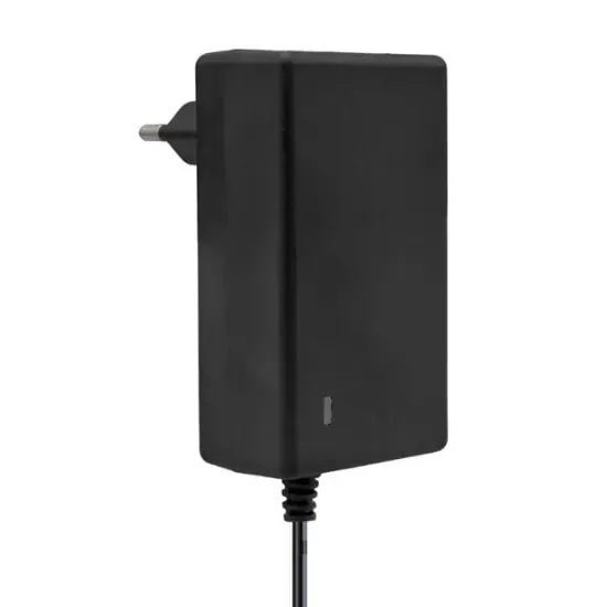 Weko 9 Volt 2 Amper Priz Tipi Plastik Kasa Adaptör 5.5*2.5 Uç resmi