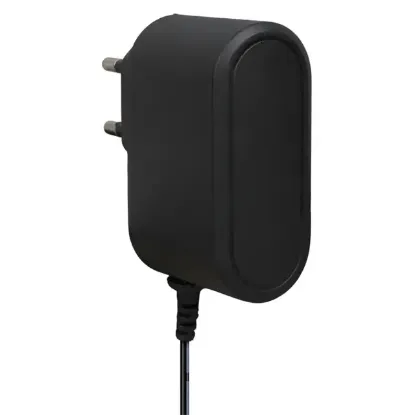 Weko WK-21690 9 Volt 1 Amper 5.5*2.5 Mm Uçlu Priz Tipi Adaptör resmi