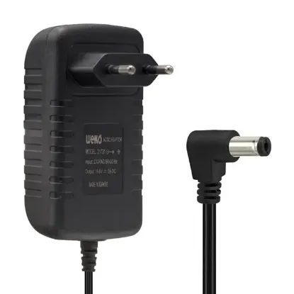 Weko 16.8 Volt - 2 Amper Ledli̇ Pri̇z Ti̇pi̇ 5.5*2.5  Uçlu Şarj Adaptörü resmi