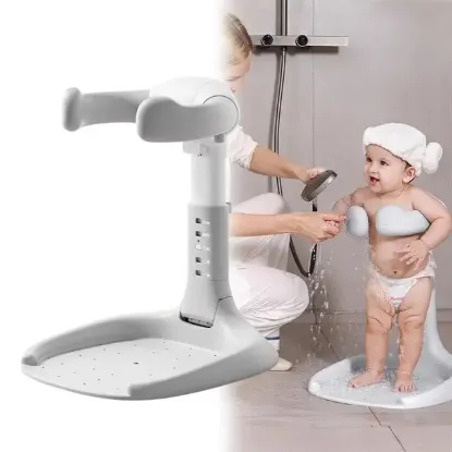 Sunup SN-29259 Bebek Banyo Yardımcısı Boy Ayarlı Ayaklı Yıkama Standı resmi