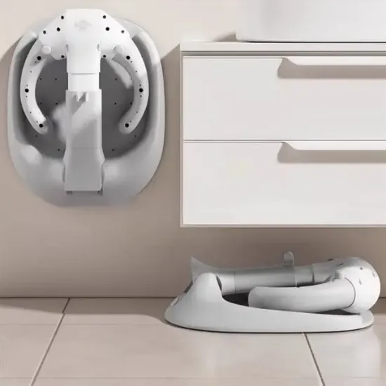 Sunup SN-29259 Bebek Banyo Yardımcısı Boy Ayarlı Ayaklı Yıkama Standı resmi