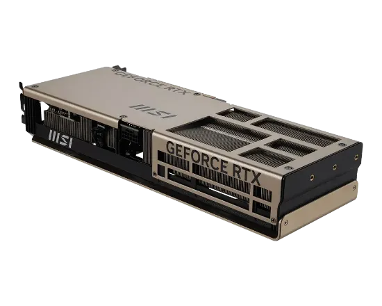 MSI GEFORCE RTX 5070 12G INSPIRE 3X OC 192BIT resmi