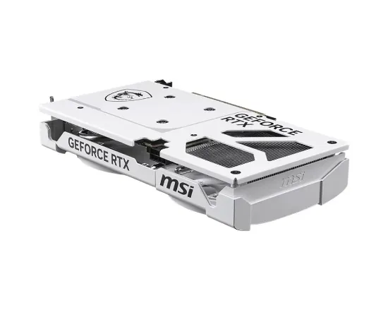 MSI GEFORCE RTX 5060TI 16G VENTUS 2X OC WHITE PLUS resmi