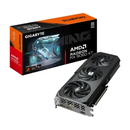 GIGABYTE RADEON GV-R9060XTGAMING OC-16GD 16GB GDDR6 128Bit resmi