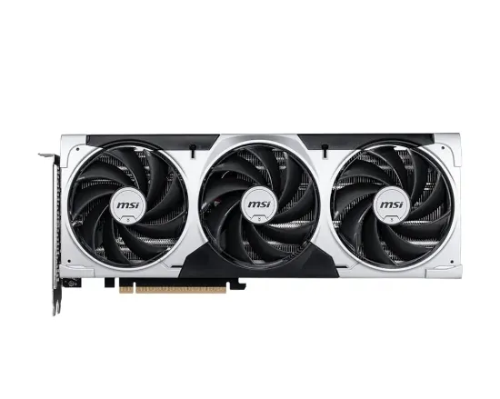 MSI GEFORCE RTX 5060 TI 8G VENTUS 3X OC GDDR7 128B DX12 PCIE 5.0 X16 (3XDP 1XHDMI) resmi
