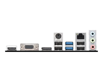 MSI PRO H610M-G DDR5 5600MHZ MATX 1700 resmi