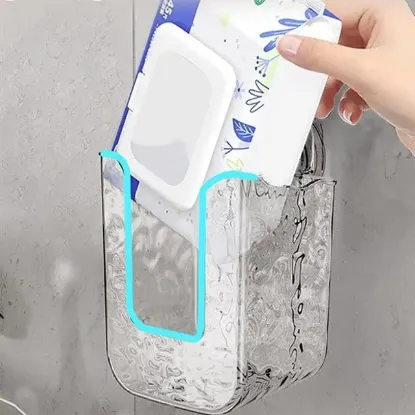 Sunup SN-26822 Banyo Islak Mendil Rafı resmi