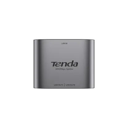 TENDA SG103M GİGABİT ETHERNET RJ45 ÇOKLAYICI ADAPTOR resmi