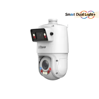 DAHUA SDT4E425-4F-GB-A-PV1 2X4MP 2.8MM + 2.8-125MM 25X ZOOM TİOC IP (PTZ) KAMERA (100 MT IR) resmi