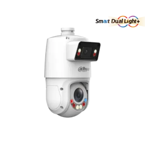 DAHUA SDT4E425-4F-GB-A-PV1 2X4MP 2.8MM + 2.8-125MM 25X ZOOM TİOC IP (PTZ) KAMERA (100 MT IR) resmi