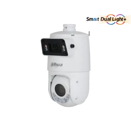 DAHUA SDT4E425-4F-GB-A-PV1 2X4MP 2.8MM + 2.8-125MM 25X ZOOM TİOC IP (PTZ) KAMERA (100 MT IR) resmi