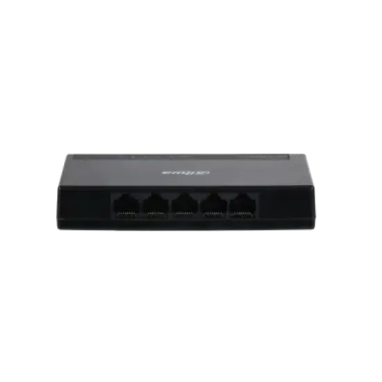 DAHUA PFS3005-5GT-L 5PORT 5XGE NETWORK SWITCH resmi