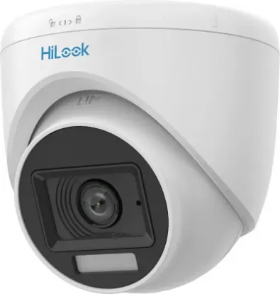HILOOK THC-T129-LPS 2MP 2.8MM SESLİ COLORVU DOME KAMERA   resmi