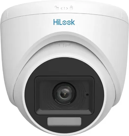 HILOOK THC-T129-LPS 2MP 2.8MM SESLİ COLORVU DOME KAMERA   resmi